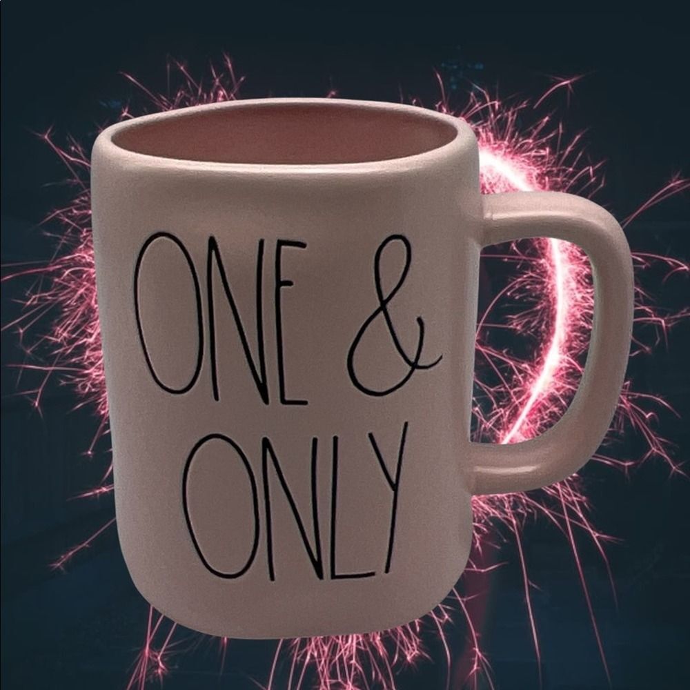 Rae Dunn One & Only Mug
